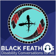 Black Feathers 4: Navigating Learning Disabilities and Managing Anxiety