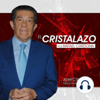 El bastón de mando un símbolo republicano: Rafael Cardona