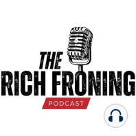 We Ended the Hunting Debate w/Robbie Kröger // The Rich Froning Podcast 014