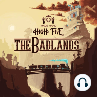 The Badlands - Ep. 2: Blood in the Canyon