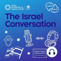 225 American Jews and Israel - A Conversation With Rabbi Bradley Artson