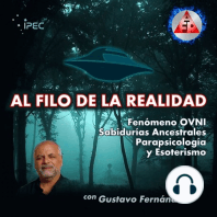 AFR Nº EXTRA 61: El sendero mágico del hombre (Antes de Medianoche entrevista a Gustavo Fernández) - Episodio exclusivo para mecenas
