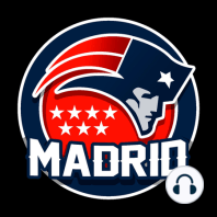 Patriots a la madrileña T02E14 Ya tenemos roster!!