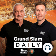 Wimbledon Day 5 - A Grand Slam record broken