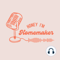 Hosting tips + hospitality as a mom of littles (Old Audio)