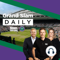 US Open: Daily Analysis Starts Tuesday 29 August 2023