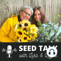 #52 - Zinnia Challenges with Florist Ellen Frost