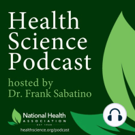 043: Water Fasting Opens the Door to Dr. Gracie Yuen's Life's Work