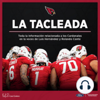 La Tacleada Cardinals - Todo Empieza A Tomar Forma