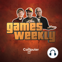 Trailer: Das ist Games Weekly - der neue Podcast von COMPUTER BILD