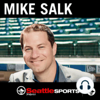 Hour 2-What factors will decide the AL West? M's broadcaster Gary Hill