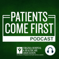 Patients Come First Podcast - Dr. Ray McCue and Dr. Dave Mayer