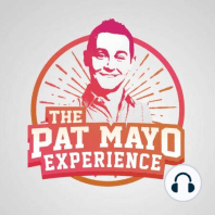 How Pat Mayo Broke into the Sports Media Business
