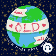 Dear Old World Episode 6 - Putting Yourself Out There as a Female Creator with Jaime Lyn Beatty