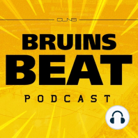 Projecting the Opening Night Third and Fourth Lines | Conor Ryan | Bruins Beat w/ Evan Marinofsky