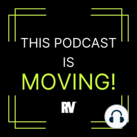 THIS PODCAST IS MOVING!