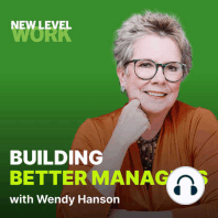 Cultivating a Culture of Appreciation: Insights from Wendy Hanson | Ep #83