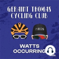 Top Ganna flies into the pod | Watts Occurring at the Vuelta a Espana