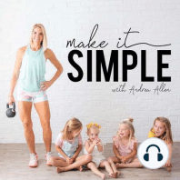 Talking Nutrition and Kids with Mama Knows Nutrition Kacie Barns