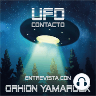 Contacto Extraterrestre Enrique Castillo parte 1