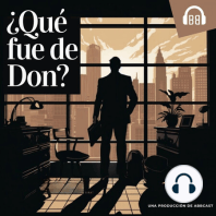 Tráiler - '¿Qué fue de Don?'