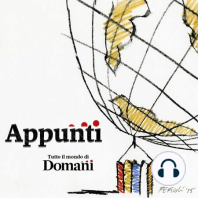 6 - Quanto conta l'Italia nella crisi ucraina? - con Ferdinando Nelli Feroci