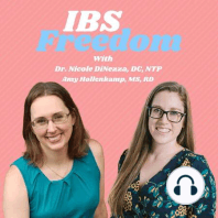 Episode 15 - The Vagus Nerve - Explained by a Dietitian and Chiropractor