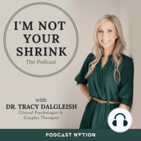 Overcoming Perfectionism and Showing Up Imperfectly - with Dr. Jen