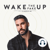 From Epic Loss to Grounded Euphoria: A Pilgrimage of Healing | Wake the Fake Up EP 36