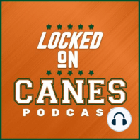 Miami Hurricanes WILL Beat Texas A&M Aggies IF? Miami Leads ACC In This Category, Van Dyke & LT