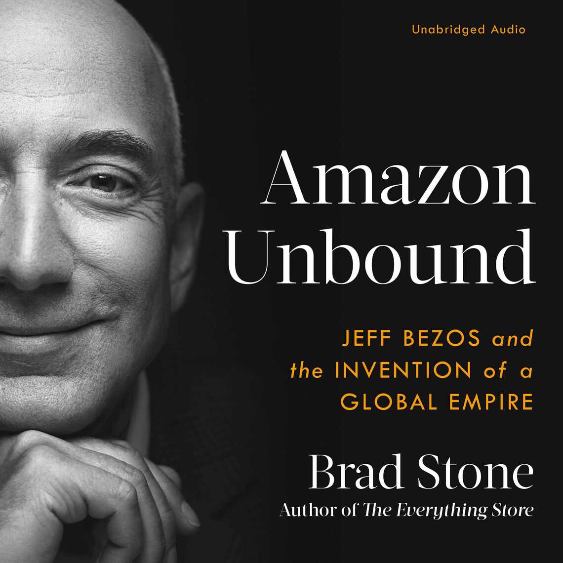 Amazon Unbound by Brad Stone (Audiobook) Read free for 30 days