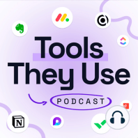Buffer's Ash Read dives into Dropbox Paper, Discourse & Apple Apps | 003 Tools They Use