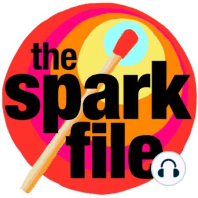 Creativity Sparks: Spooky Sparks Special Episode: Aokigahara Forest + Mercedes McCambridge