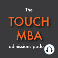 #65 HKU MBA Admissions Interview with Sachin Tipins