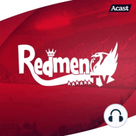 Never Gonna Stop | The Redmen TV Podcast