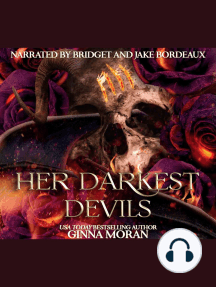 A Dark Vampire Curse by Nikki St. Crowe - Audiobook 