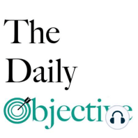 The Daily Objective | Episode 36 - Immigration | Rucka & Josh Dickson