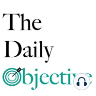 The Daily Objective | Episode 52 - The US Presidential Elections | Rucka & Nikos Sotirakopoulos
