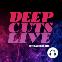 Mechelle Merkerson | Deep Cuts Live w/ Antoine Reid | Episode 140
