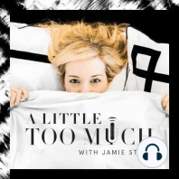 1: The very first episode of A Little Too Much podcast!