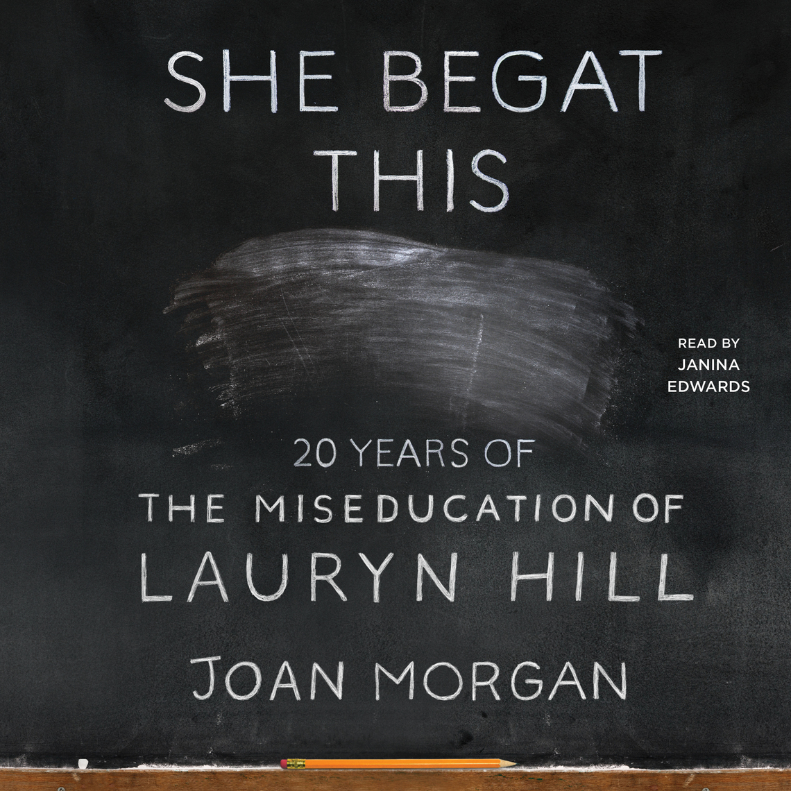 She Begat This by Joan Morgan (Audiobook) - Read free for 30 days