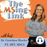 44. Aging with MS w/ Cathy Chester