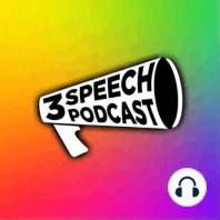 Comedian wanted by Interpol, Amazon turns off your house for racism - 3 Speech Podcast #97