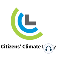 Madeline McGill | September 2023 Monthly Speaker | Citizens’ Climate Lobby