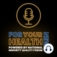 National Minority Quality Forum Cardiovascular Disease Health Equity Program