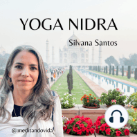 Serie: Yoga Nidra Niveles. Ep 4: Practica Nivel 4 Versión Light. Cuerpo espejo✨
