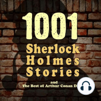 THE MAN WITH THE TWISTED LIP and THE ADVENTURE OF THE UNEASY CHAIR   THE NEW ADVENTURES OF SHERLOCK HOLMES