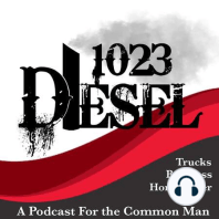 Ep. 27 | Unprepared - 1023 Diesel Shop Talk Podcast
