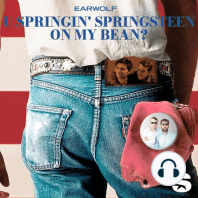 U Springin' Springsteen On My Bean? - Greetings From Asbury Park, N.J.