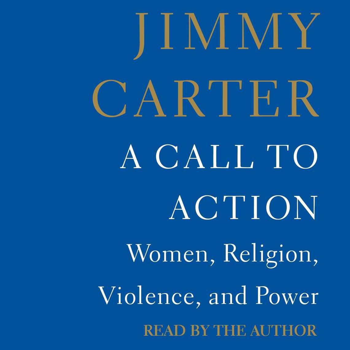 by　to　Call　Audiobook　A　Carter　Jimmy　Action　Everand